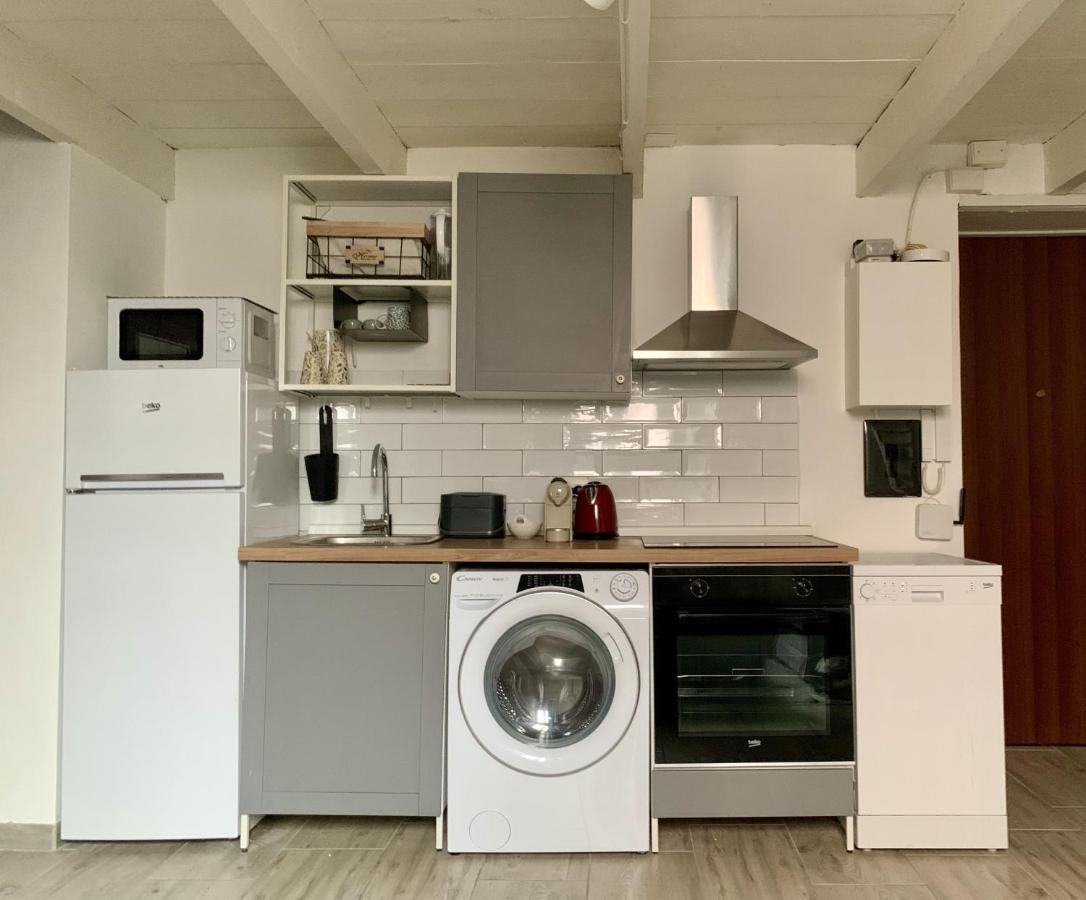 Ferienwohnung Mini Loft A Milano - Citta Studi, Porta Venezia Exterior foto
