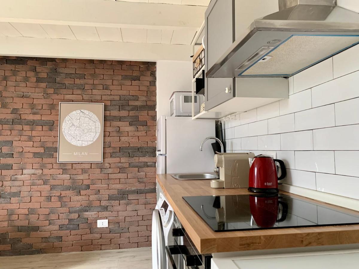 Ferienwohnung Mini Loft A Milano - Citta Studi, Porta Venezia Exterior foto