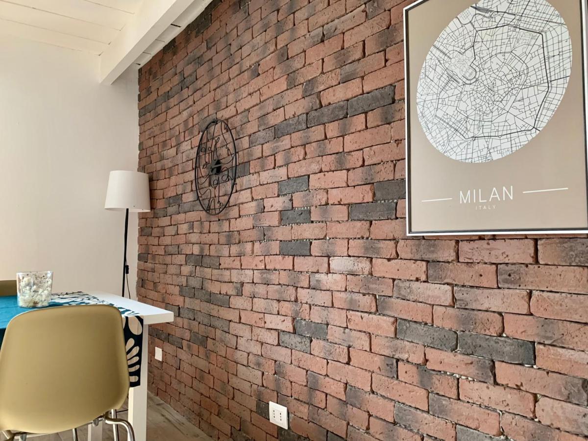 Ferienwohnung Mini Loft A Milano - Citta Studi, Porta Venezia Exterior foto