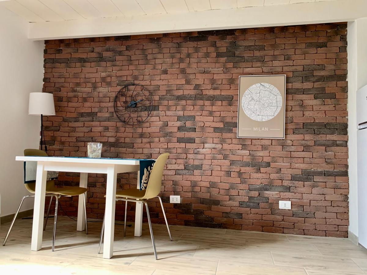 Ferienwohnung Mini Loft A Milano - Citta Studi, Porta Venezia Exterior foto
