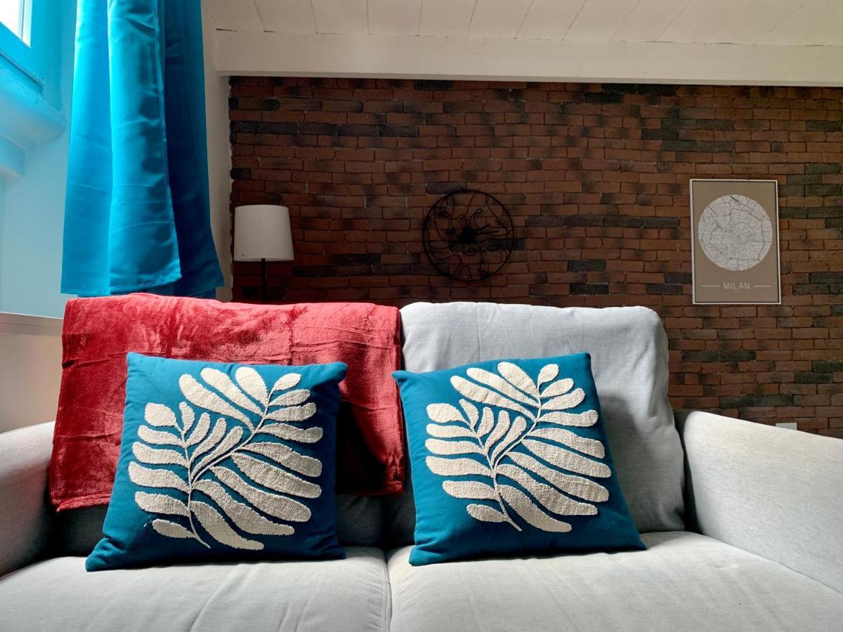 Ferienwohnung Mini Loft A Milano - Citta Studi, Porta Venezia Exterior foto
