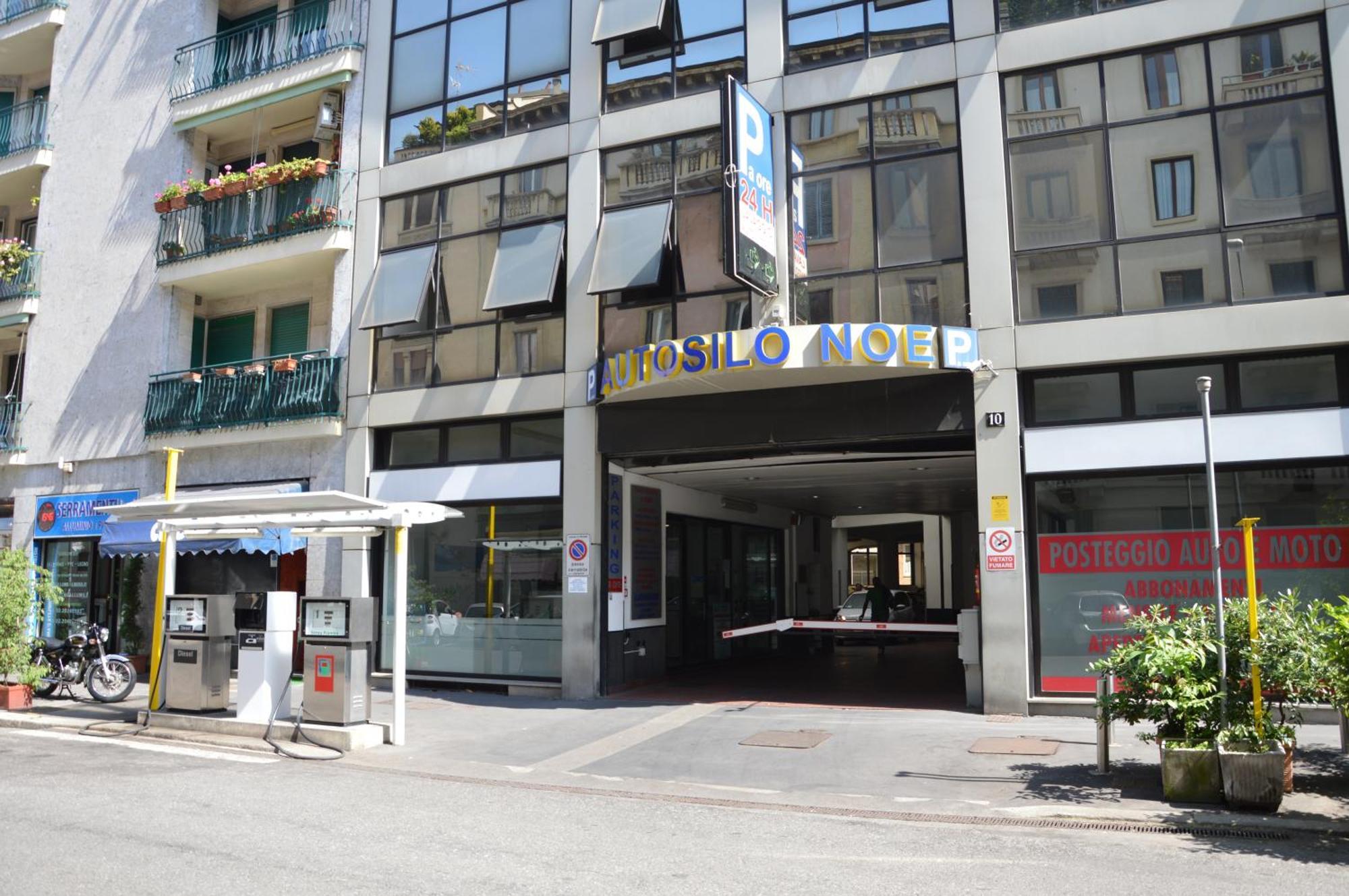 Ferienwohnung Mini Loft A Milano - Citta Studi, Porta Venezia Exterior foto