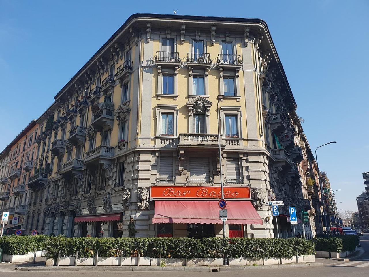Ferienwohnung Mini Loft A Milano - Citta Studi, Porta Venezia Exterior foto