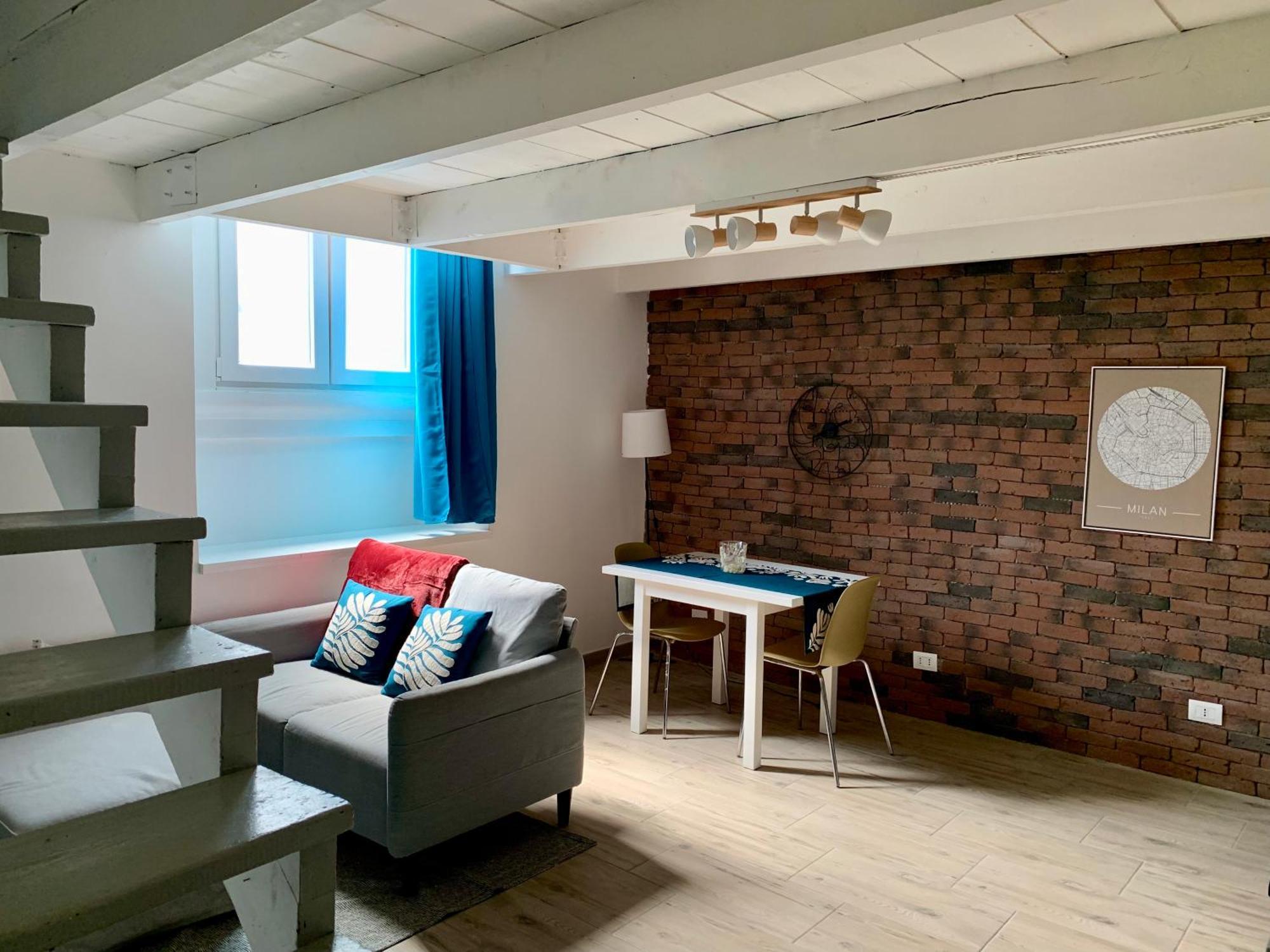Ferienwohnung Mini Loft A Milano - Citta Studi, Porta Venezia Exterior foto