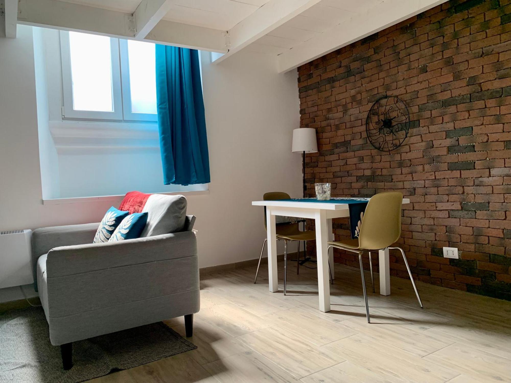 Ferienwohnung Mini Loft A Milano - Citta Studi, Porta Venezia Exterior foto